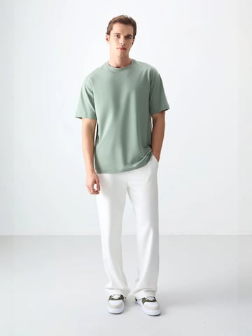 Tommy Life T-Shirts in Grün