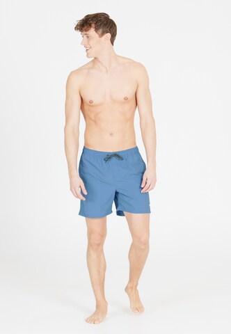 Cruz Zwemshorts in Blauw