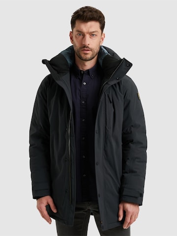 PME Legend Övergångsjacka 'PME Legend Nightflight jacket' i blå: framsida