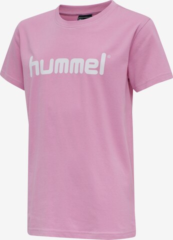 Hummel Shirt in Pink