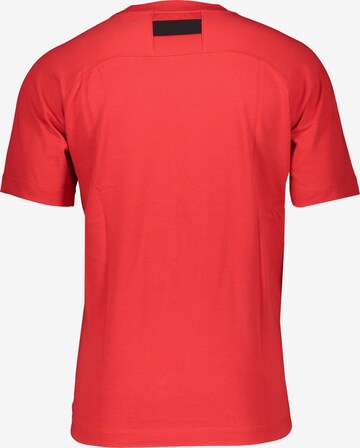 NIKE Functioneel shirt 'Strike 22' in Rood