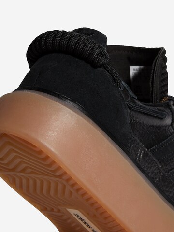 Baskets basses 'IVP SUPERSLEEK 72' ADIDAS ORIGINALS en noir