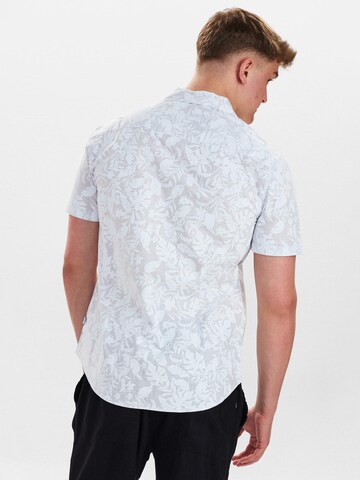 Dxnmxrk Shirt 'DXEdi' in Grijs