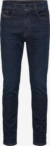 DIESEL Jeans 'High Waist D-Amny' in Blau: Vorderseite