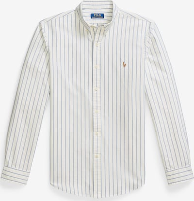 Marškiniai iš Polo Ralph Lauren, spalva – mėlyna / balta, Prekių apžvalga