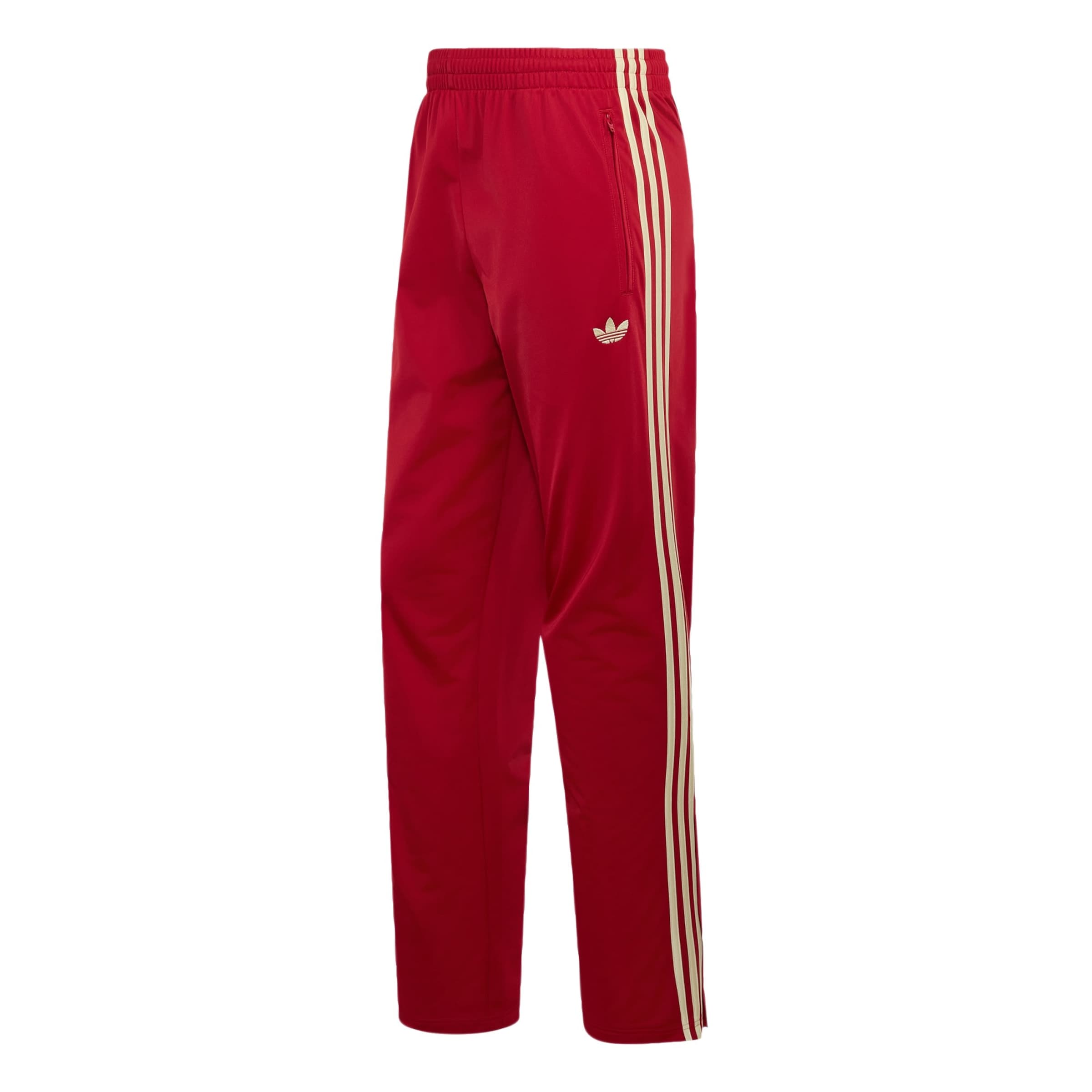 ADIDAS ORIGINALS - regular Pantalón 'Firebird' en rojo: frente