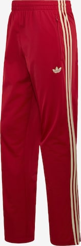 ADIDAS ORIGINALS Штаны 'Firebird' в Красный: спереди