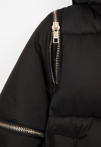 Gulliver Between-Season Jacket in Black