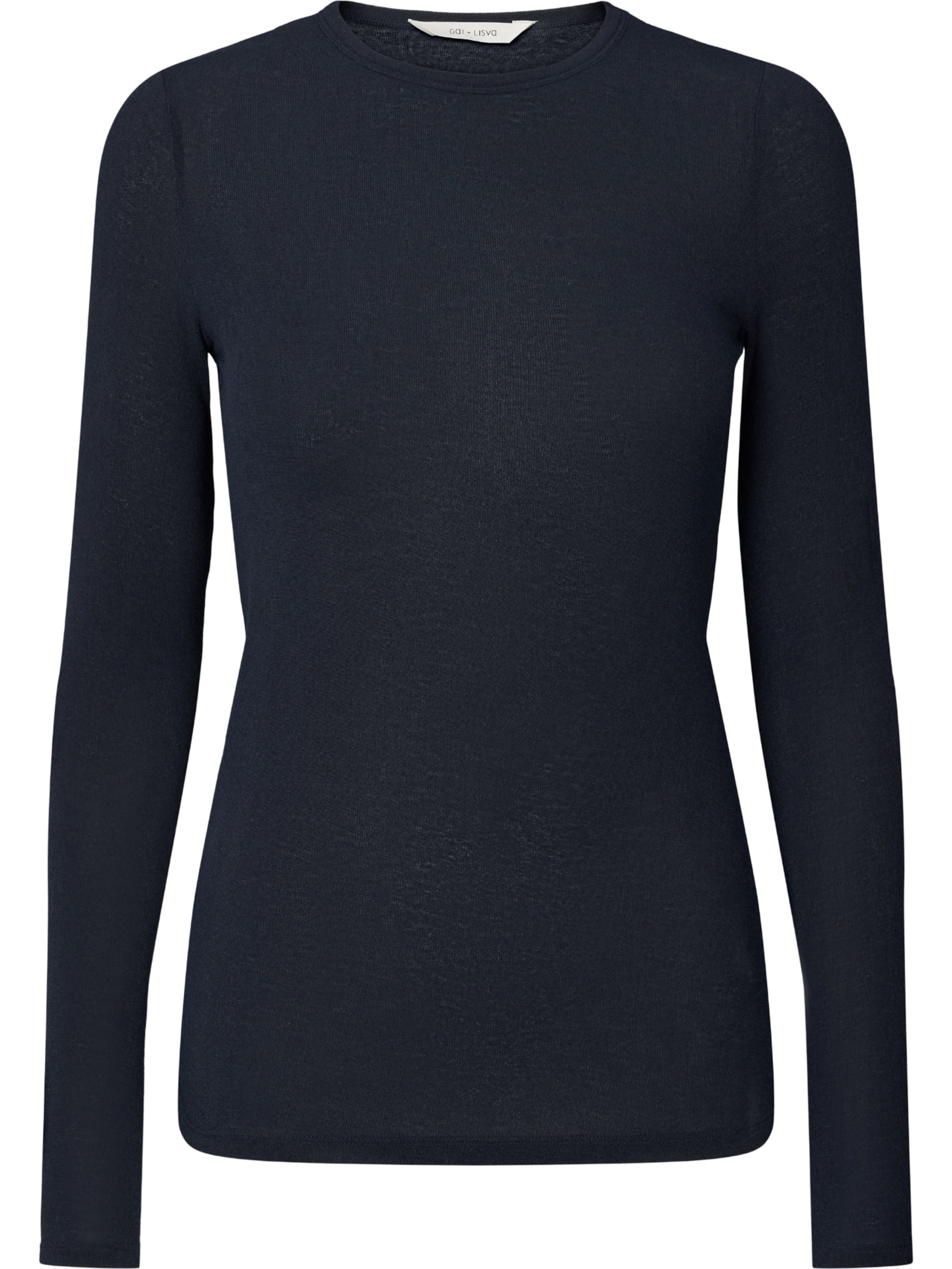 Gai+Lisva Shirt 'Thyra' in Blue: front