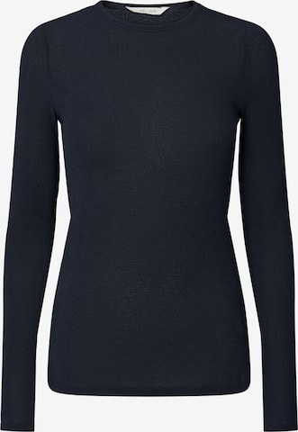 Gai+Lisva Shirt 'Thyra' in Blau: Vorderseite