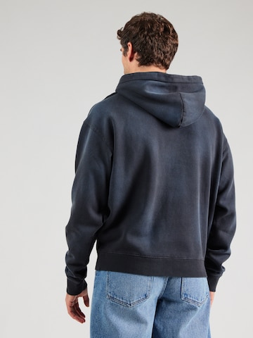 GUESS Originals Tréning póló 'BAKER' - fekete