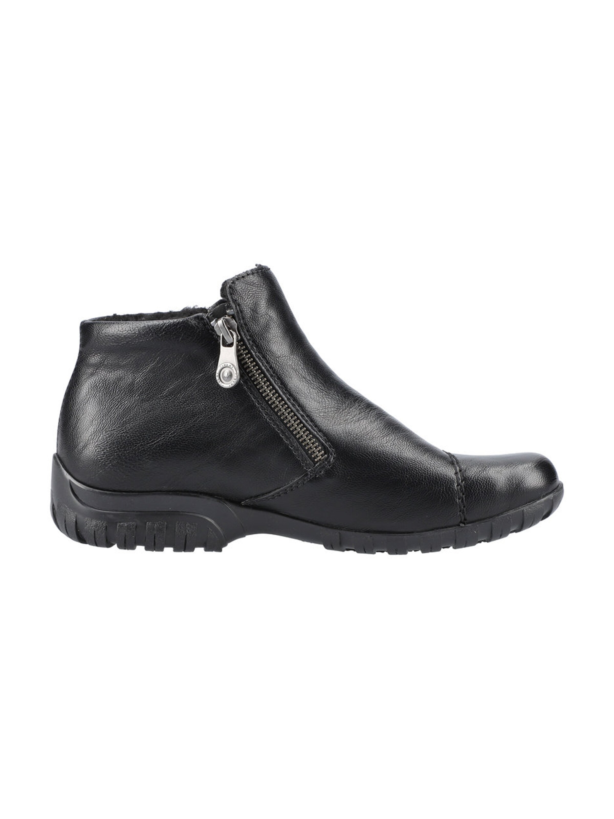 Rieker Stiefelette in Schwarz