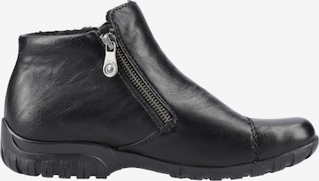 Rieker Ankle Boots in Black