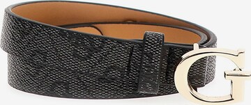 GUESS Belt in Black: front