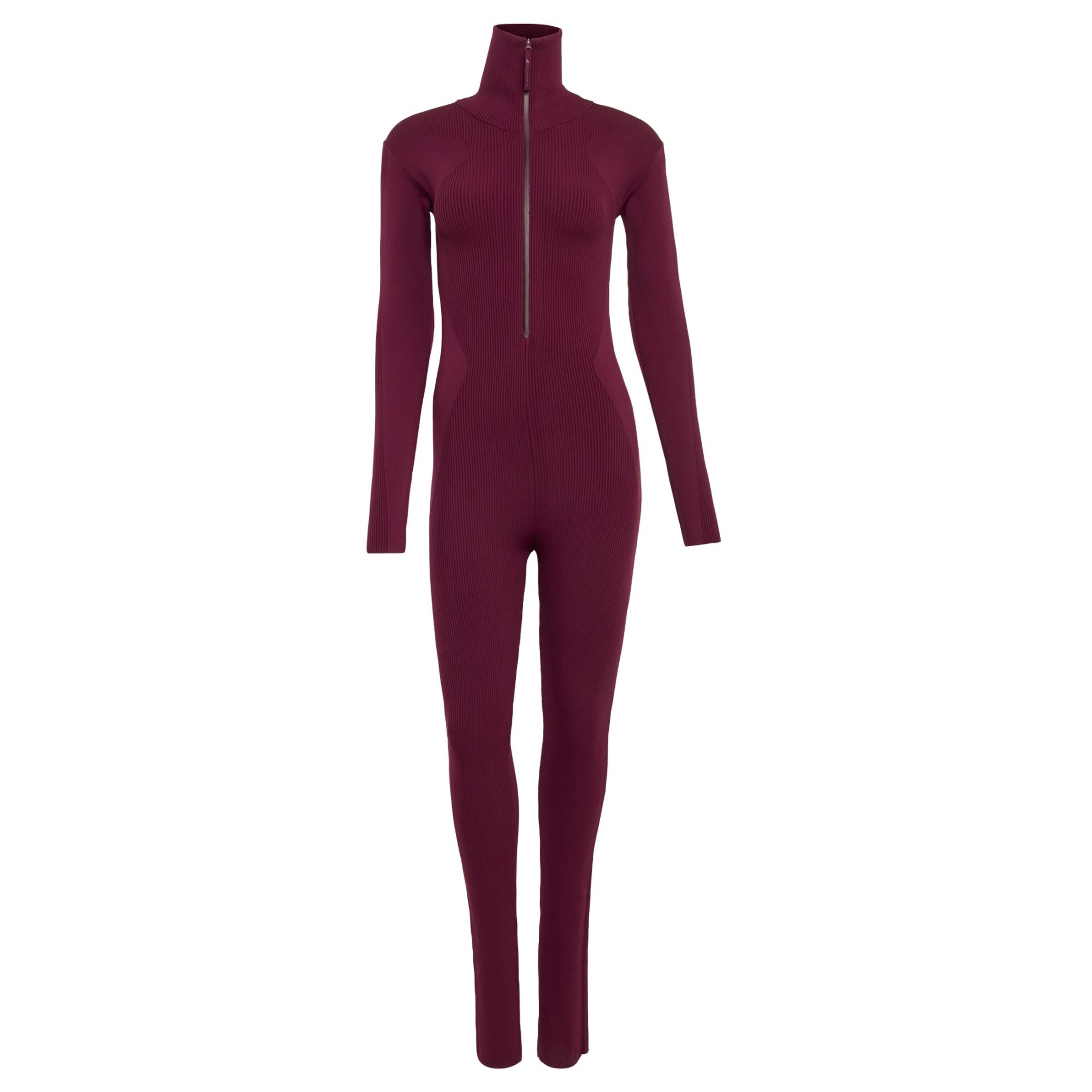 Survêtement ADIDAS BY STELLA MCCARTNEY en rouge : devant