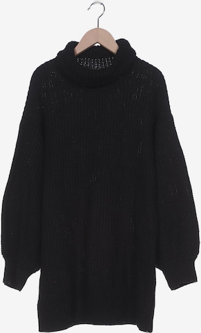 NA-KD Pullover XS in Schwarz: predná strana