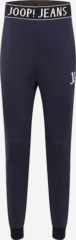 JOOP! Jeans Tapered Pants in Blue: front