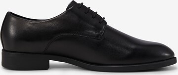 STRELLSON Lace-Up Shoes in Black
