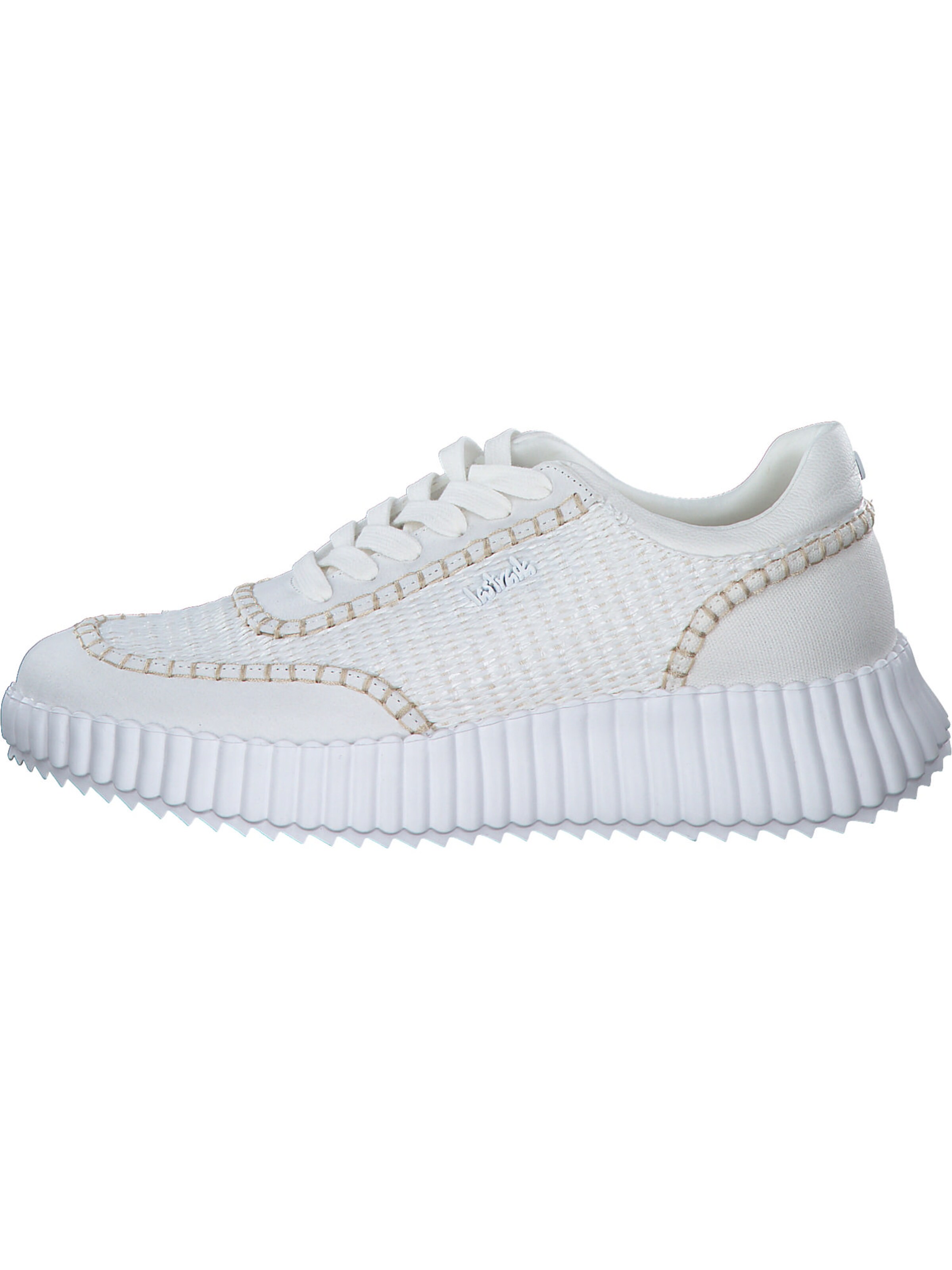LA STRADA Sneakers in White