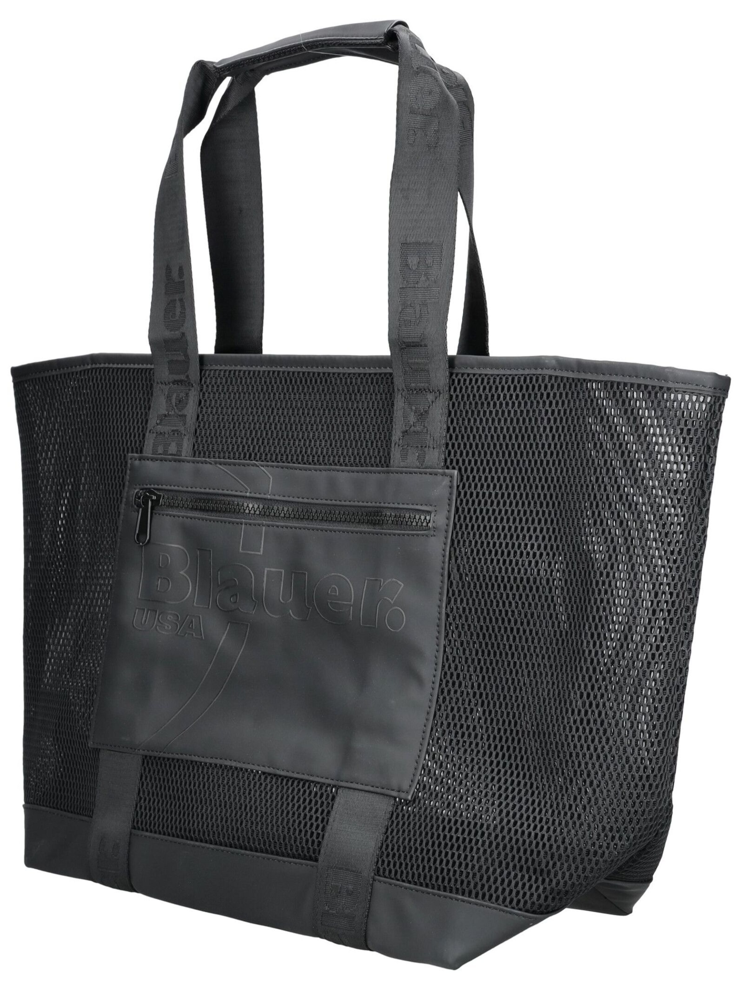 Blauer.USA Shopper in Zwart