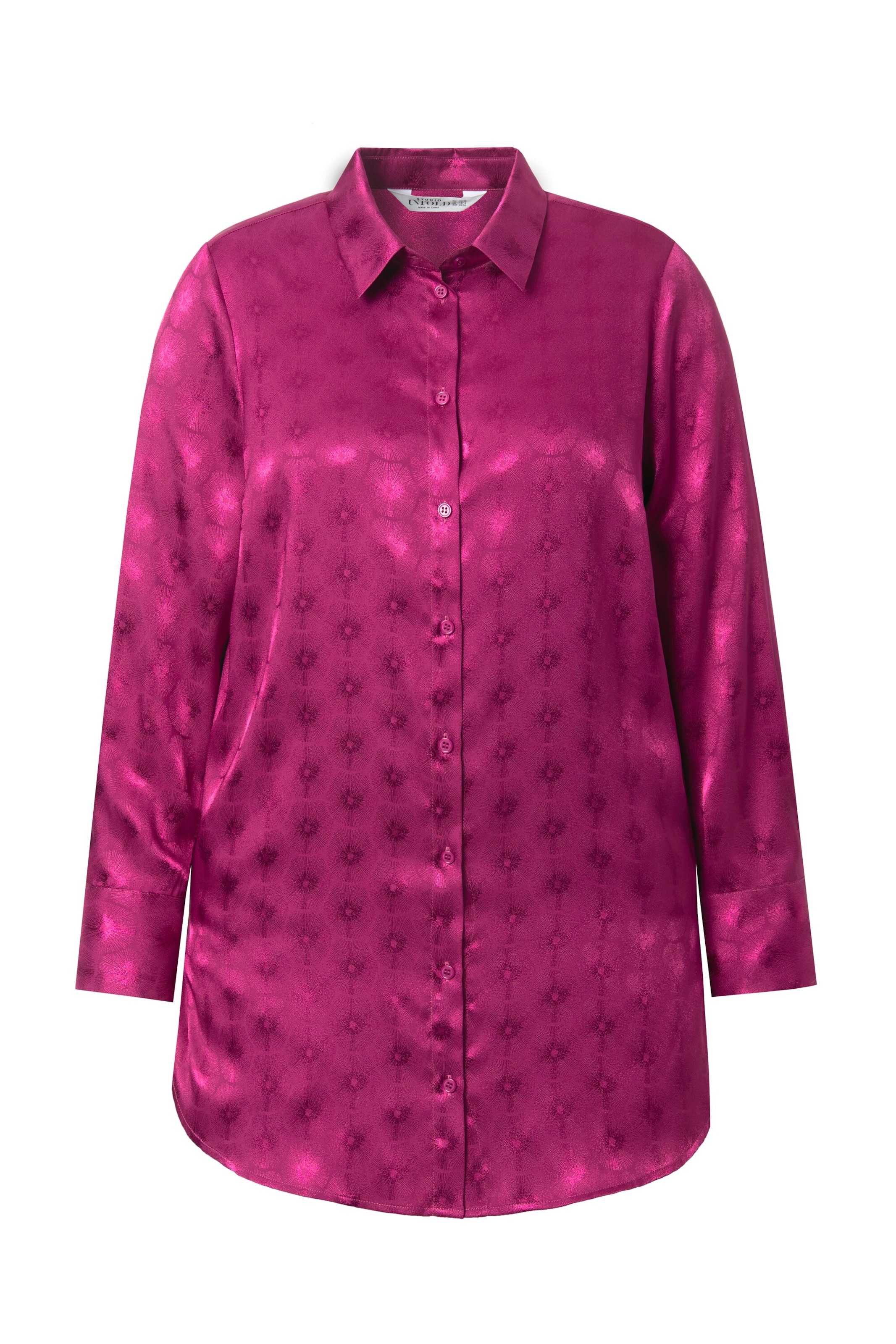 Studio Untold Blouse in de kleur Braam, Productweergave