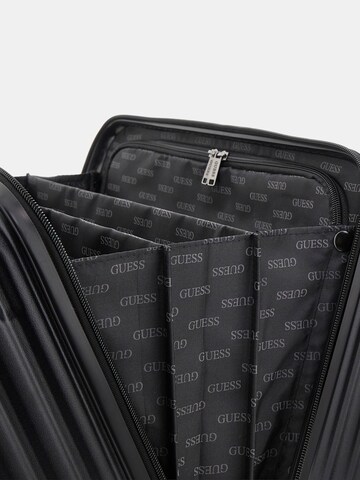 GUESS Cart 'Olbia' in Black