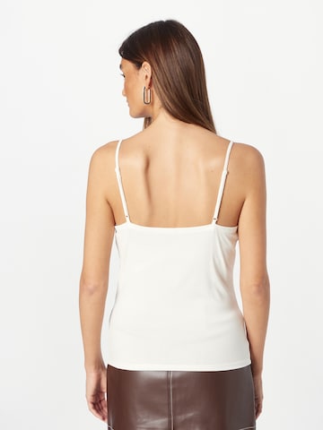 Top 'Nannette' di ABOUT YOU in bianco