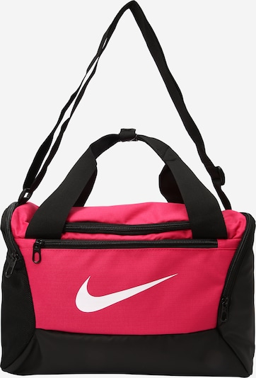 Geantă sport 'Brasilia Training Duffle Bag' NIKE pe roz / negru, Vizualizare produs