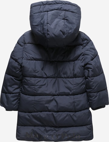 Marc O'Polo Junior - Chaqueta de invierno en azul