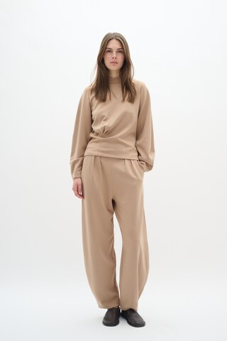 InWear Bluse 'Vincent' i beige