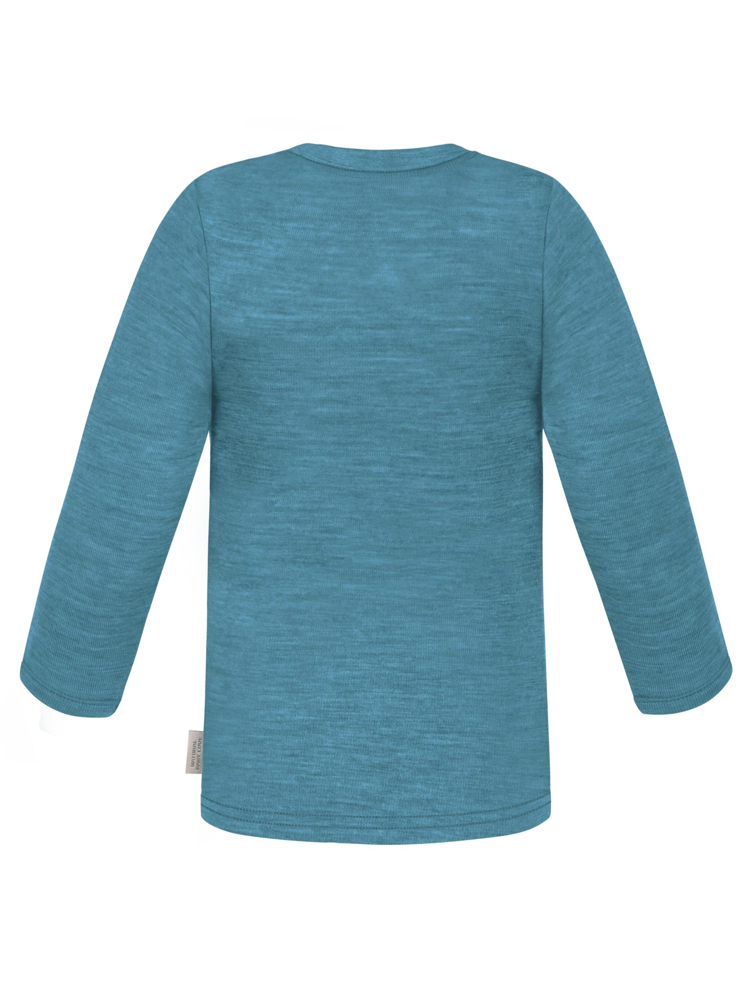 T-Shirt 'Taupo' normani en bleu