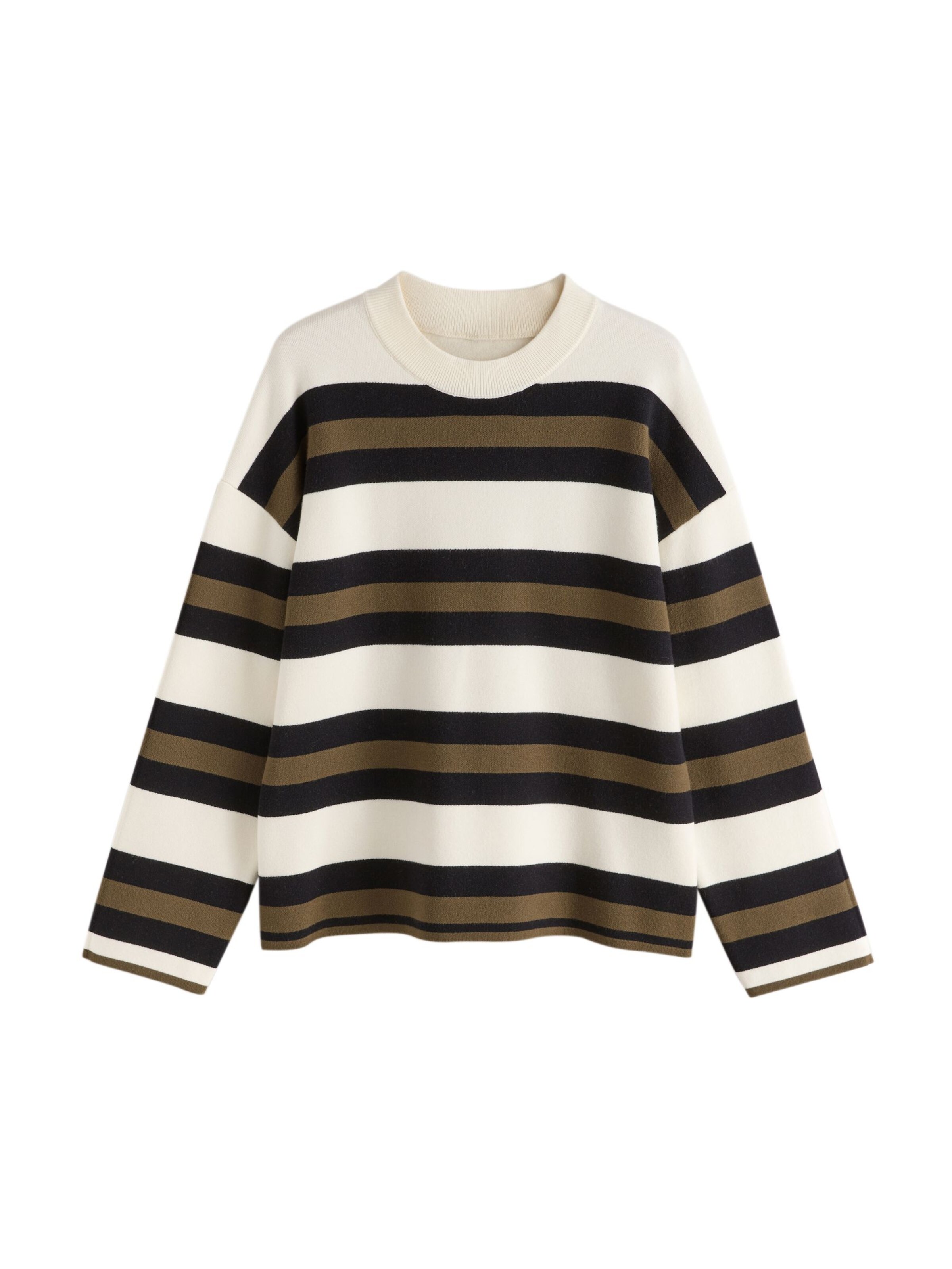 Next Sweater in Beige: front