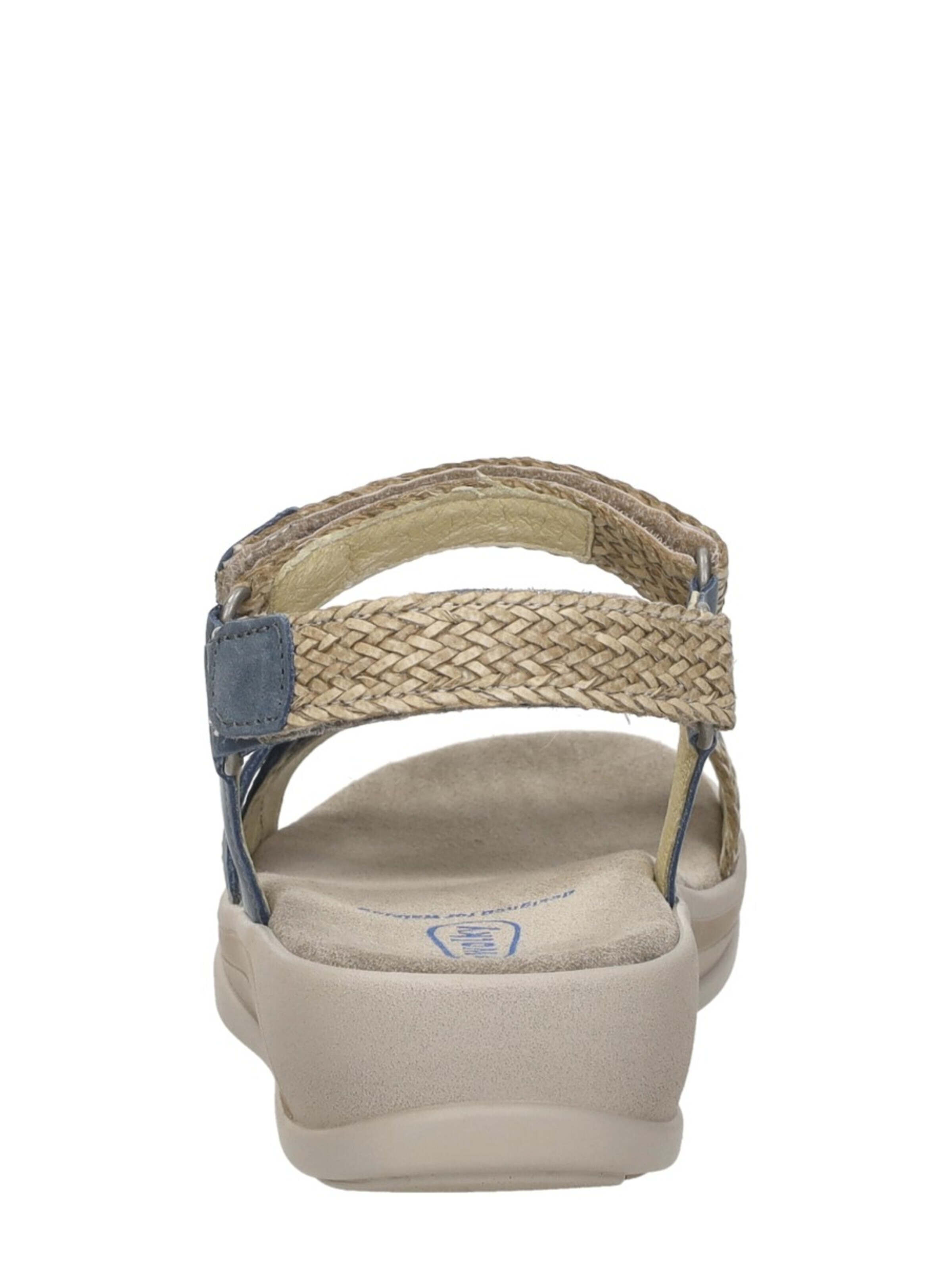 Wolky Sandal 'Acula Gobi' in Blue