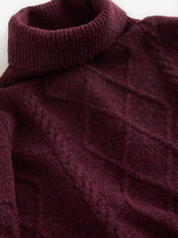 Mantellina di Lipsy in rosso
