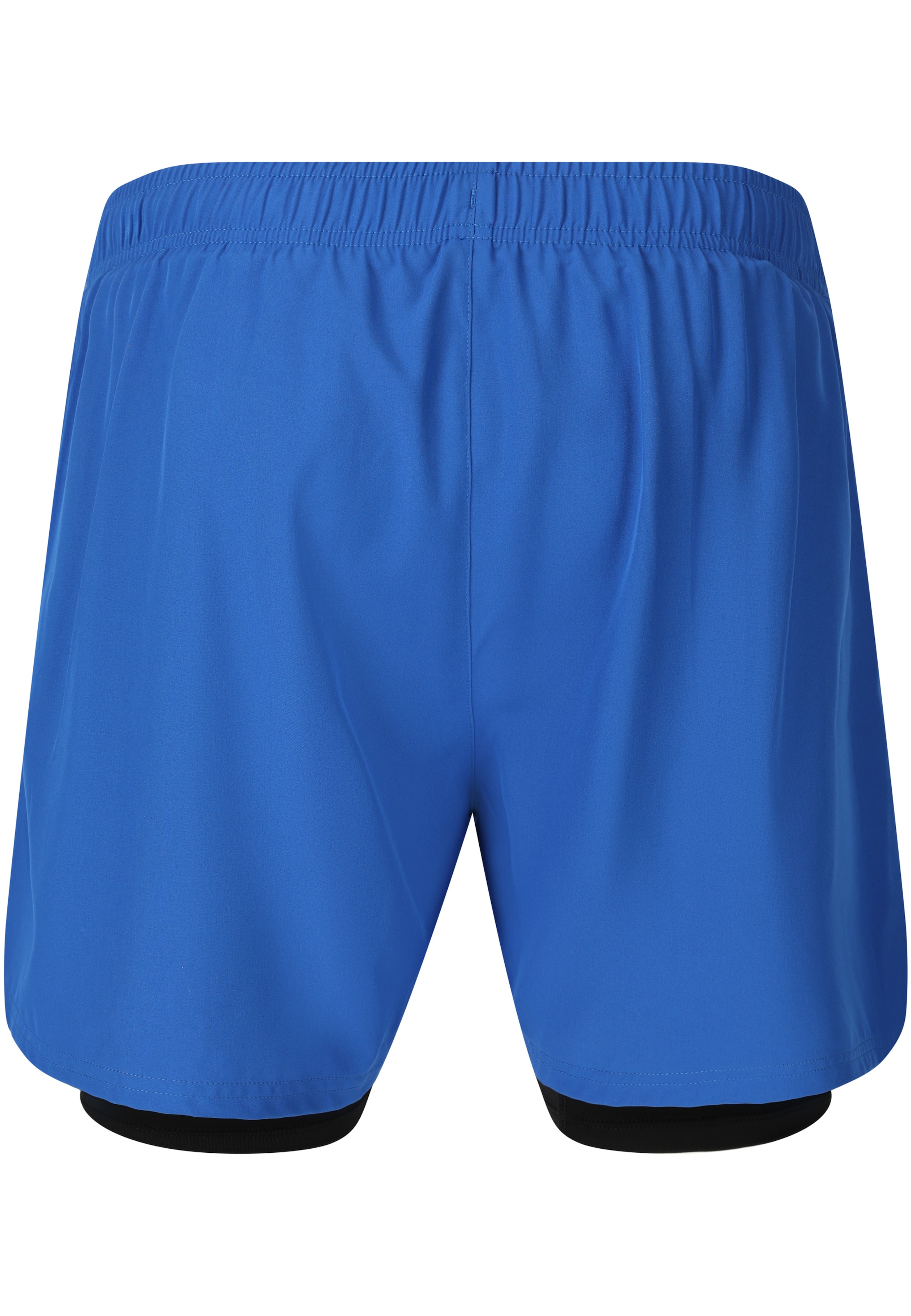 ENDURANCE Regular Sportbroek 'Kros' in Blauw