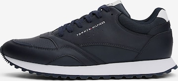 TOMMY HILFIGER Sneaker in Blau: Vorderseite