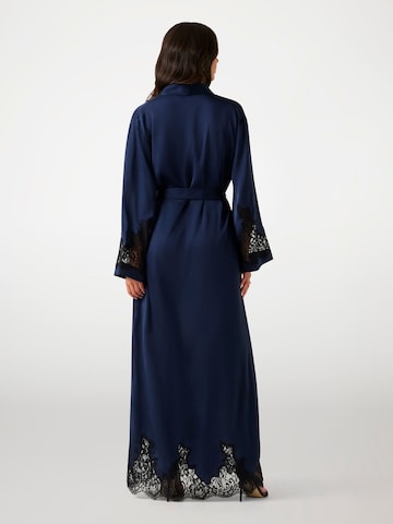 GUESS Morgenmantel 'Daphne' in Blau