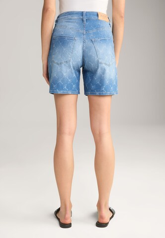 JOOP! Slimfit Shorts in Blau