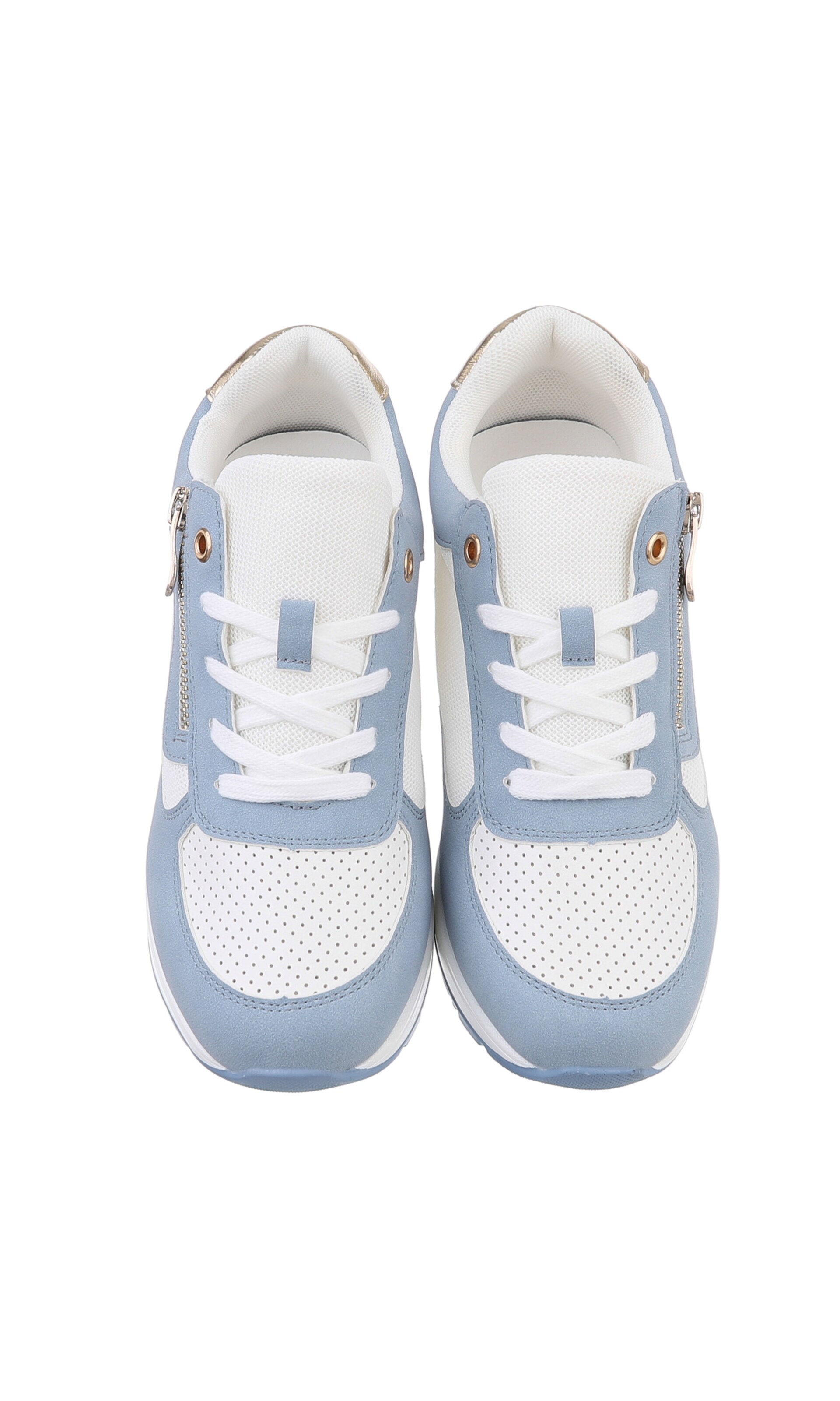 Ital-Design Sneakers in White