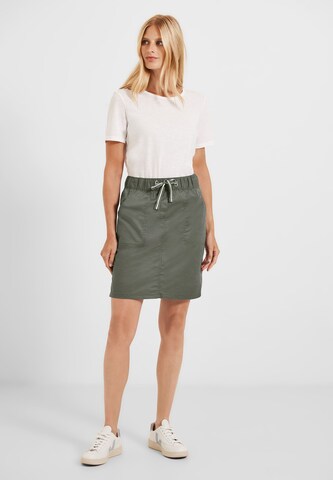 CECIL Skirt in Green