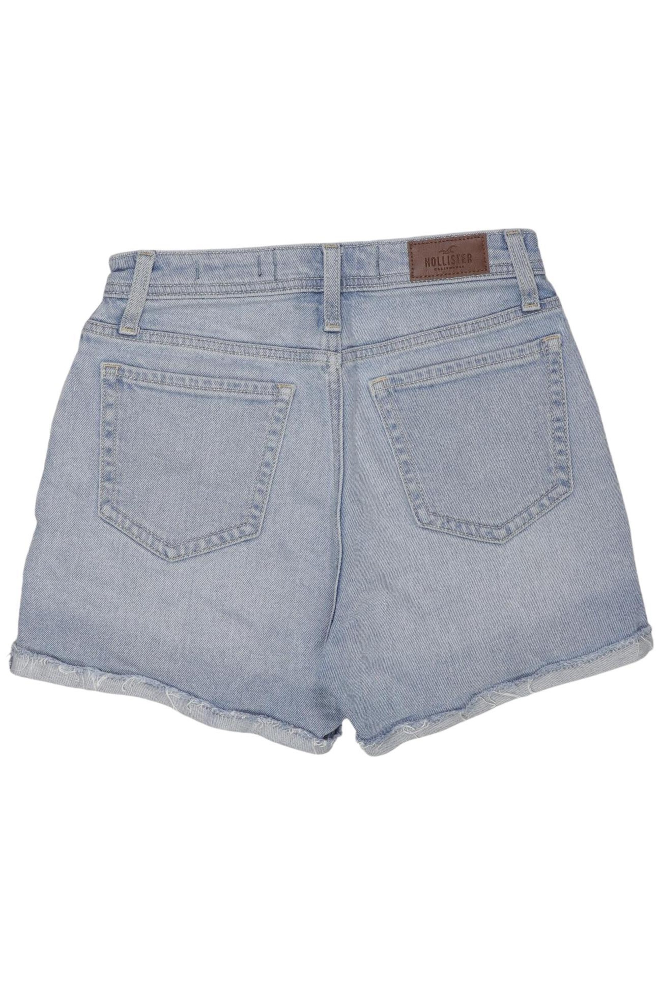 HOLLISTER Shorts in XS in Blue