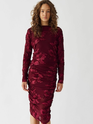 Noella Mekko ' Lavinia ' värissä punainen: etupuoli