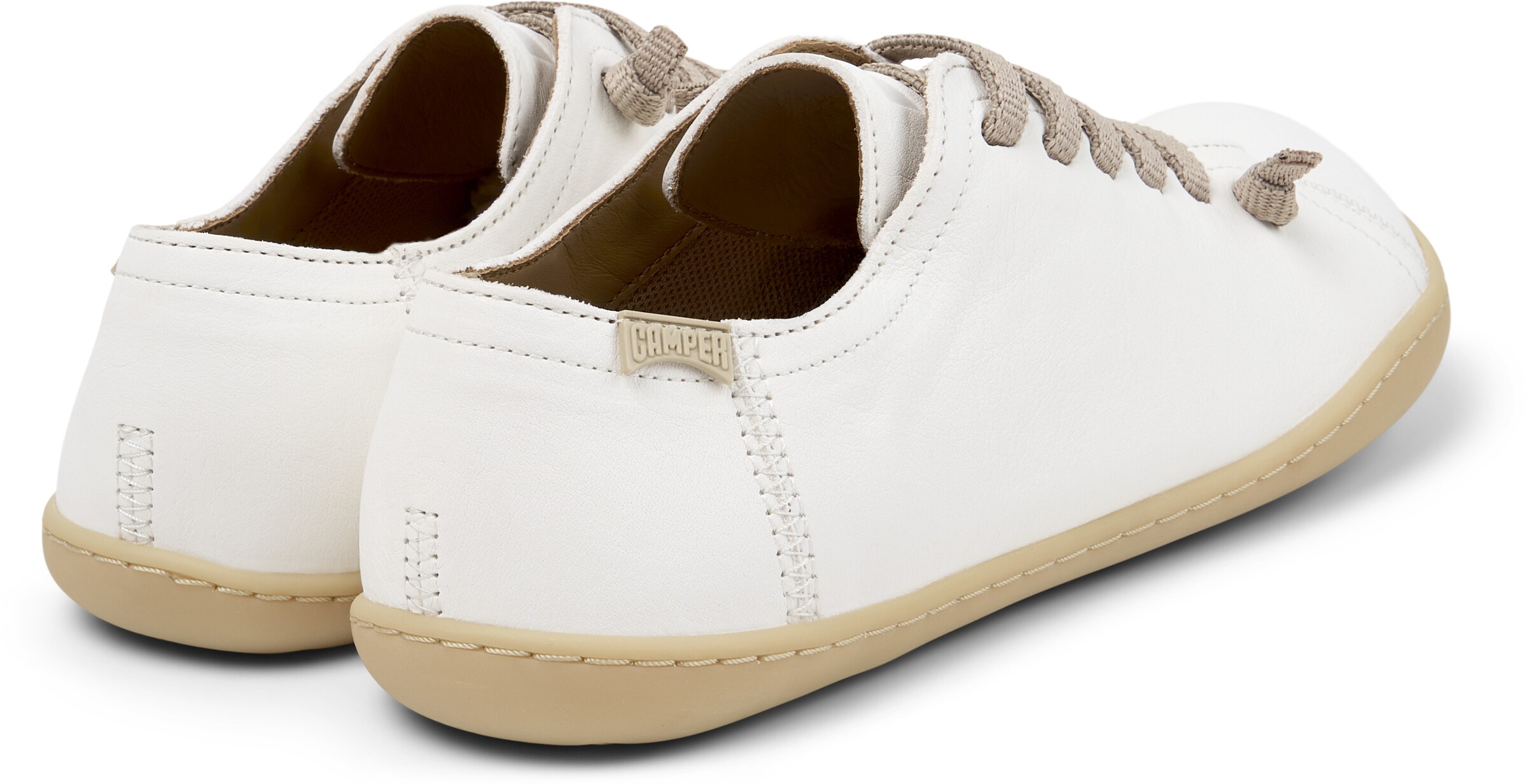 CAMPER Sneaker ' Peu Cami ' in Weiß
