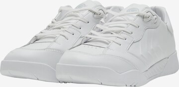 Hummel Sneaker 'TOP SPIN REACH LX-E' in Weiß
