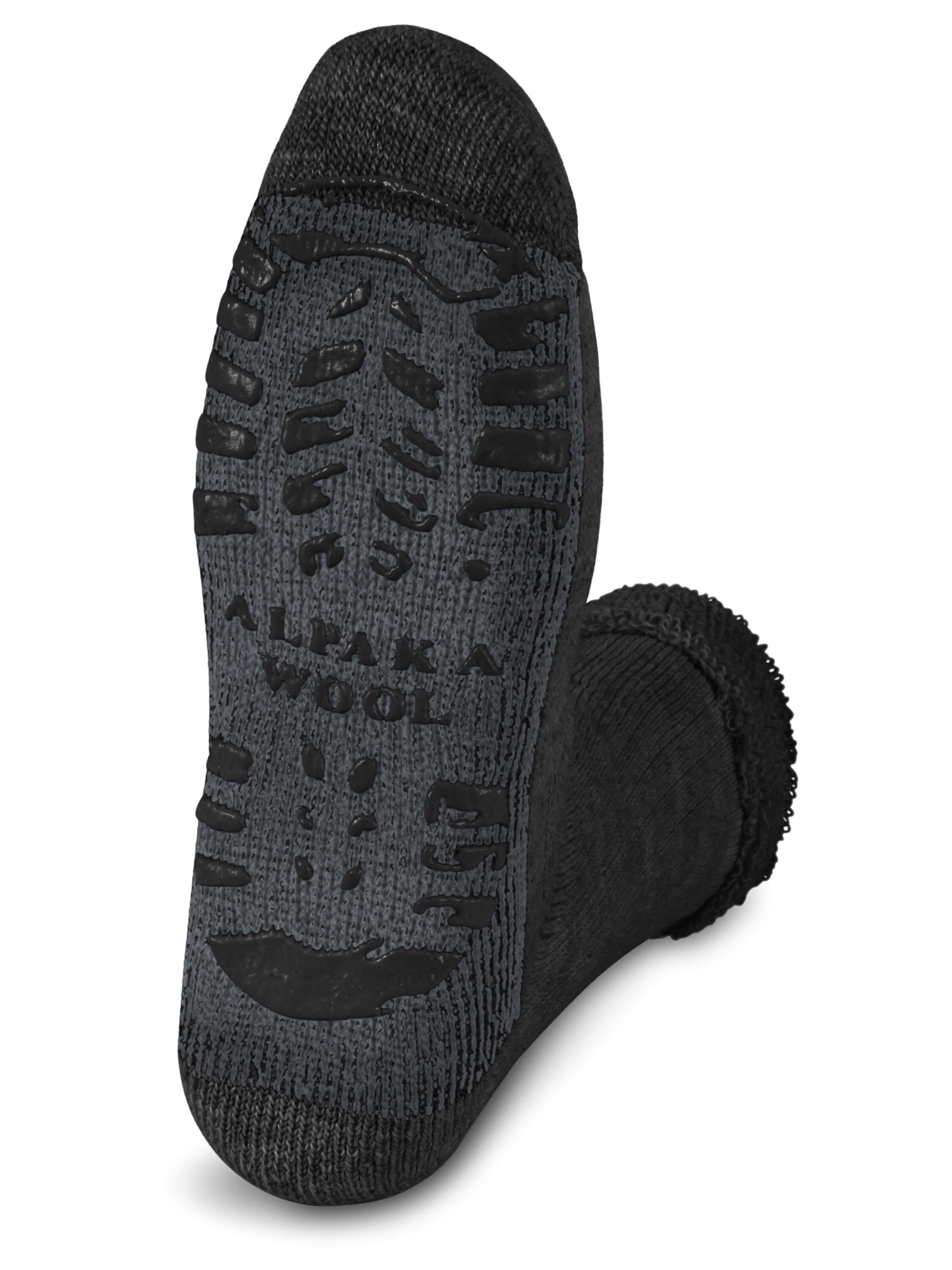 normani Sokken in Grijs