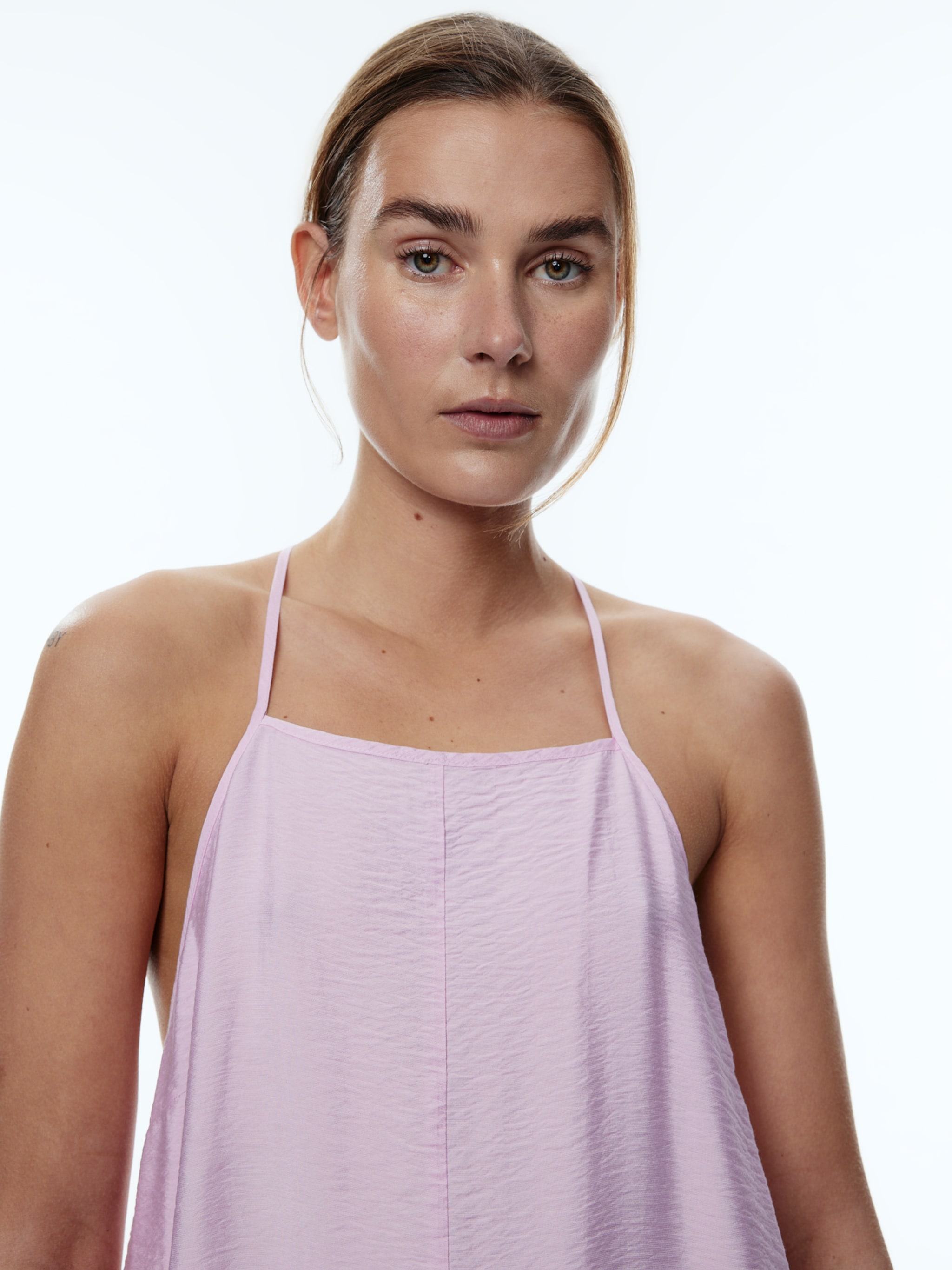 EDITED Produkte Kleid 'Finnja' rosa