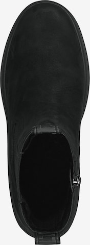 TAMARIS Chelsea boots in Black