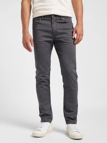Slimfit Pantaloni chino 'SUPERSTRETCH SLIM FIT MVP' di Lee in grigio: frontale