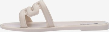 MELISSA Pantolette 'M Chic' in Beige: Vorderseite