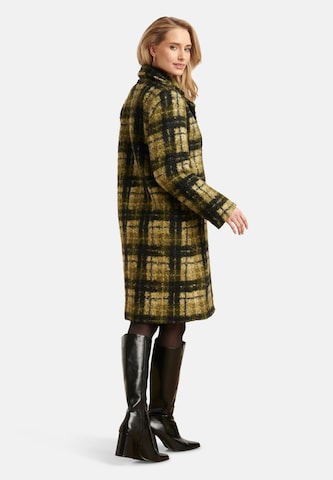 Smashed Lemon Tussenmantel in Groen